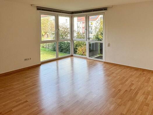 Wohnung zur Miete 850 € 2 Zimmer 58 m² 1. Geschoss frei ab 01.08.2026 Gärtnerstraße 31c Innenstadt Augsburg 86161