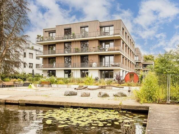 Wohnung zum Kauf 995.000 € 3 Zimmer 107,3 m² frei ab 01.12.2026 Grünau Berlin 12527