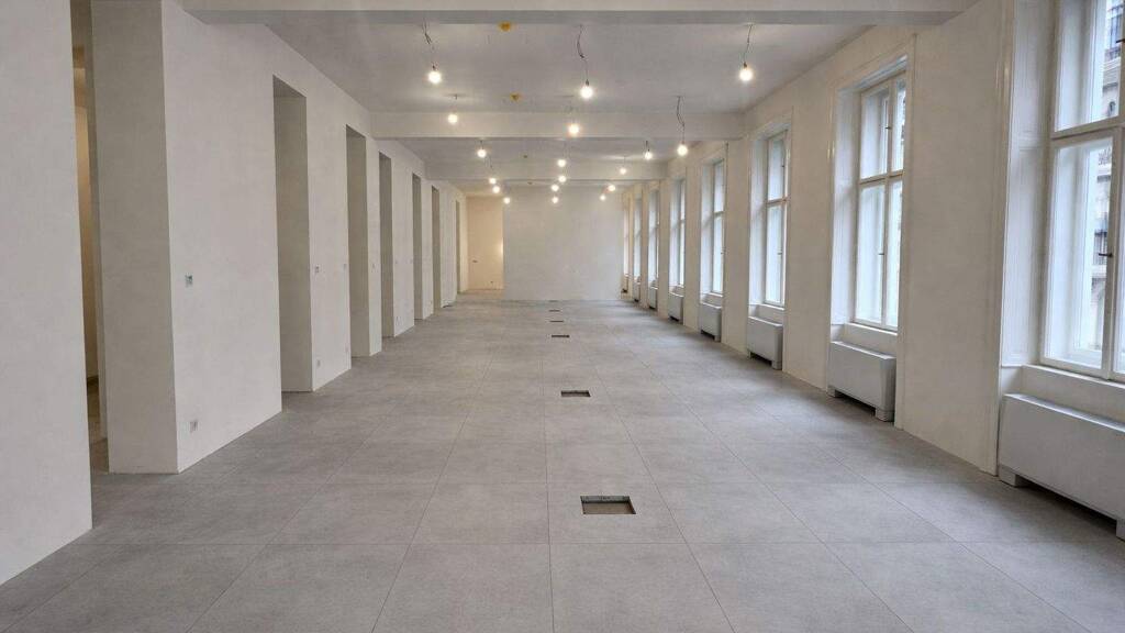 Bürofläche zur Miete 28 € 631,5 m² Bürofläche teilbar ab 239,5 m² Wien 1010