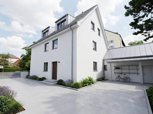 Mehrfamilienhaus zum Kauf provisionsfrei 2.050.000 € 10 Zimmer 270 m² 550 m² Grundstück Sendling-Westpark München 81377