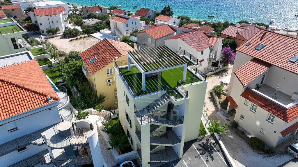 Penthouse zum Kauf - Erstbezug 355.000 € 3 Zimmer 56 m² 2. Geschoss Sevid 21222