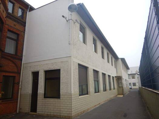 Bürogebäude zur Miete provisionsfrei 12 € 650 m² Bürofläche Badstraße 33 Gesundbrunnen Berlin 13357