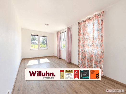 Wohnung zum Kauf 358.500 € 3 Zimmer 84,4 m² EG Taucha Taucha 04425
