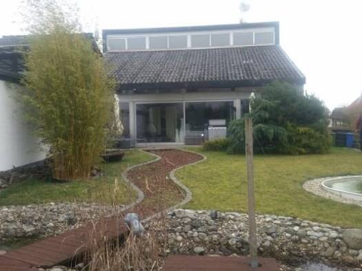 Haus zur Miete 1.380 € 5 Zimmer 151 m² 600 m² Grundstück frei ab 01.10.2026 Goethestraße 8 Langstadt Babenhausen 64832