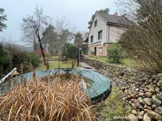 Einfamilienhaus zum Kauf provisionsfrei 449.000 € 3 Zimmer 70 m² 1.234 m² Grundstück Ringstr. 7 Zeuthen 15738