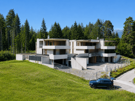 Villa zum Kauf - Erstbezug als Kapitalanlage geeignet 4.500.000 € 15 Zimmer 1.020 m² 1.525 m² Grundstück St. Johann in Tirol 6380