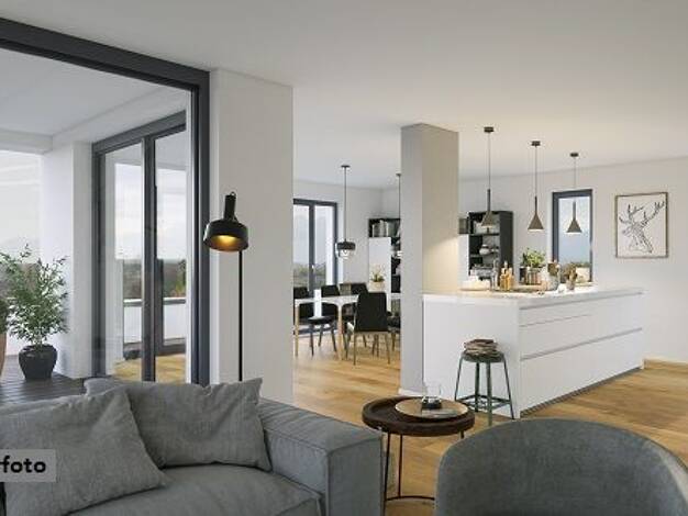 Penthouse zum Kauf 240.000 € 3 Zimmer 136,8 m² Lampertheim Lampertheim 68623
