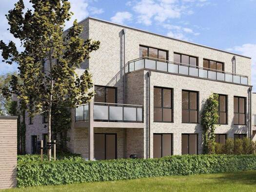 Terrassenwohnung zur Miete 680 € 2 Zimmer 42 m² EG frei ab 01.06.2026 Eversten Oldenburg 26131