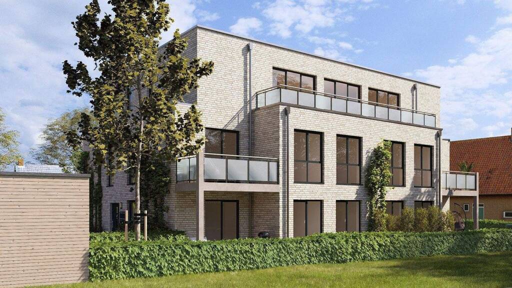 Terrassenwohnung zur Miete 680 € 2 Zimmer 42 m² EG frei ab 01.06.2026 Eversten Oldenburg 26131