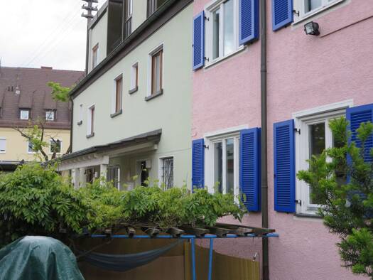 Bürofläche zur Miete 400 € 1 Zimmer 36 m² Bürofläche Wertinger Straße 103 Bärenkeller Augsburg 86156