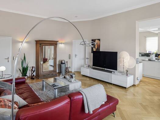 Wohnung zum Kauf 675.000 € 3 Zimmer 124 m² Innenstadt Baden-Baden 76530
