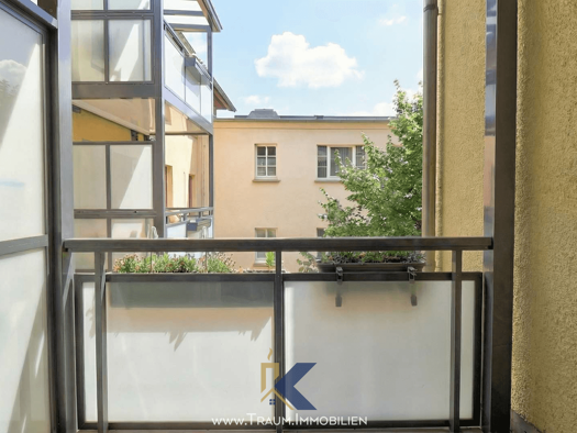 Wohnung zur Miete 391 € 2 Zimmer 65,3 m² 1. Geschoss frei ab 01.02.2026 Kornmarkt 1 Mühlhausen 99974