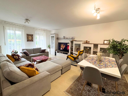 Wohnung zur Miete 710 € 4 Zimmer 103,6 m² EG Petrusstr. 14 Wengerohr Wittlich 54516