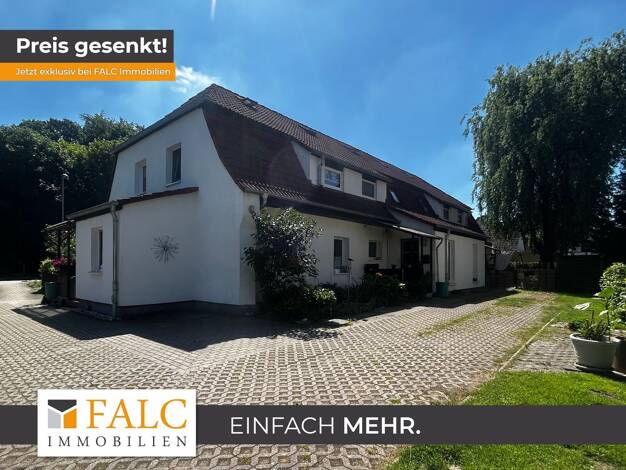 Mehrfamilienhaus zum Kauf als Kapitalanlage geeignet 399.000 € 334 m² 1.483 m² Grundstück Hinrichshagen Nordwest 1 18146