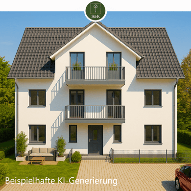 Wohnung zum Kauf provisionsfrei 161.415 € 1 Zimmer 35,9 m² 2. Geschoss Schuttern Friesenheim 77948