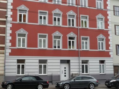 Wohnung zur Miete 550 € 2 Zimmer 65,5 m² 2. Geschoss frei ab sofort Wismarsche Straße 191 Lewenberg Schwerin 19053