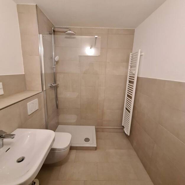 Wohnung zur Miete 768 € 2,5 Zimmer 64 m² EG Dürerstraße 47 Gellershagen Bielefeld 33615