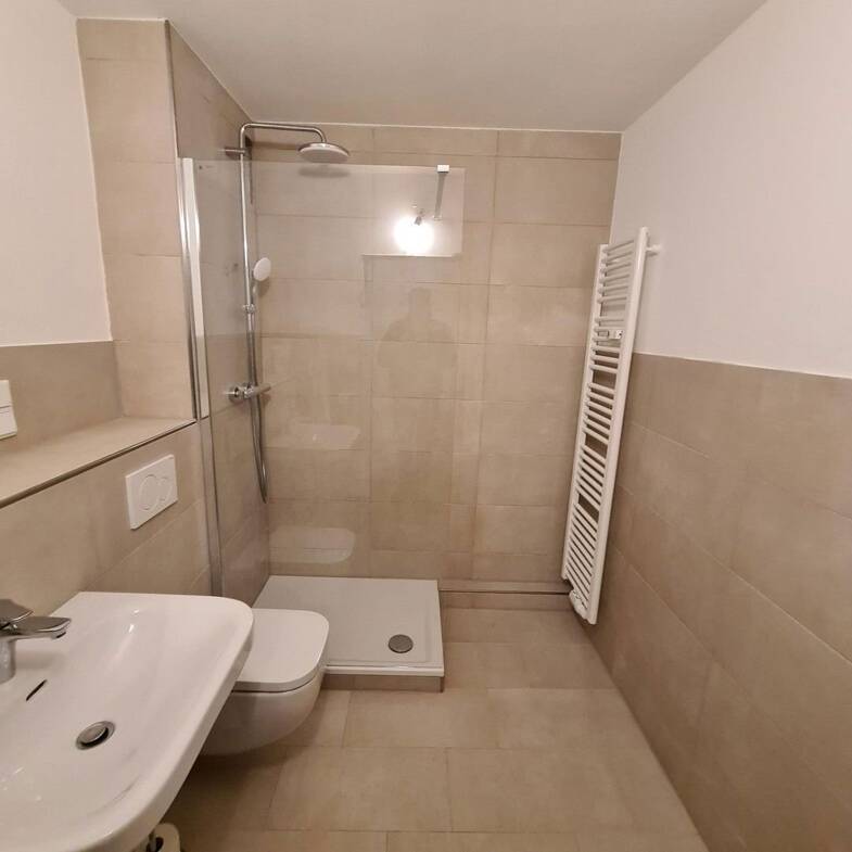 Wohnung zur Miete 768 € 2,5 Zimmer 64 m² EG Dürerstraße 47 Gellershagen Bielefeld 33615