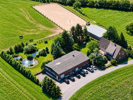 Einfamilienhaus zum Kauf 645.000 € 8 Zimmer 240 m² 4.000 m² Grundstück Albersloh Sendenhorst 48324