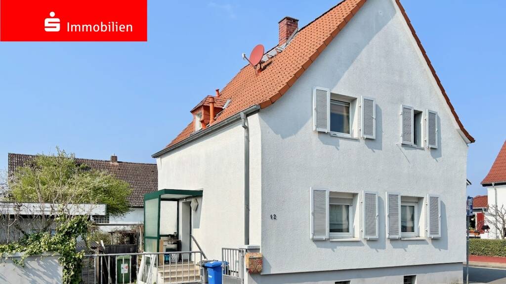Einfamilienhaus zum Kauf 479.000 € 4 Zimmer 88 m² 379 m² Grundstück Griesheim 64347