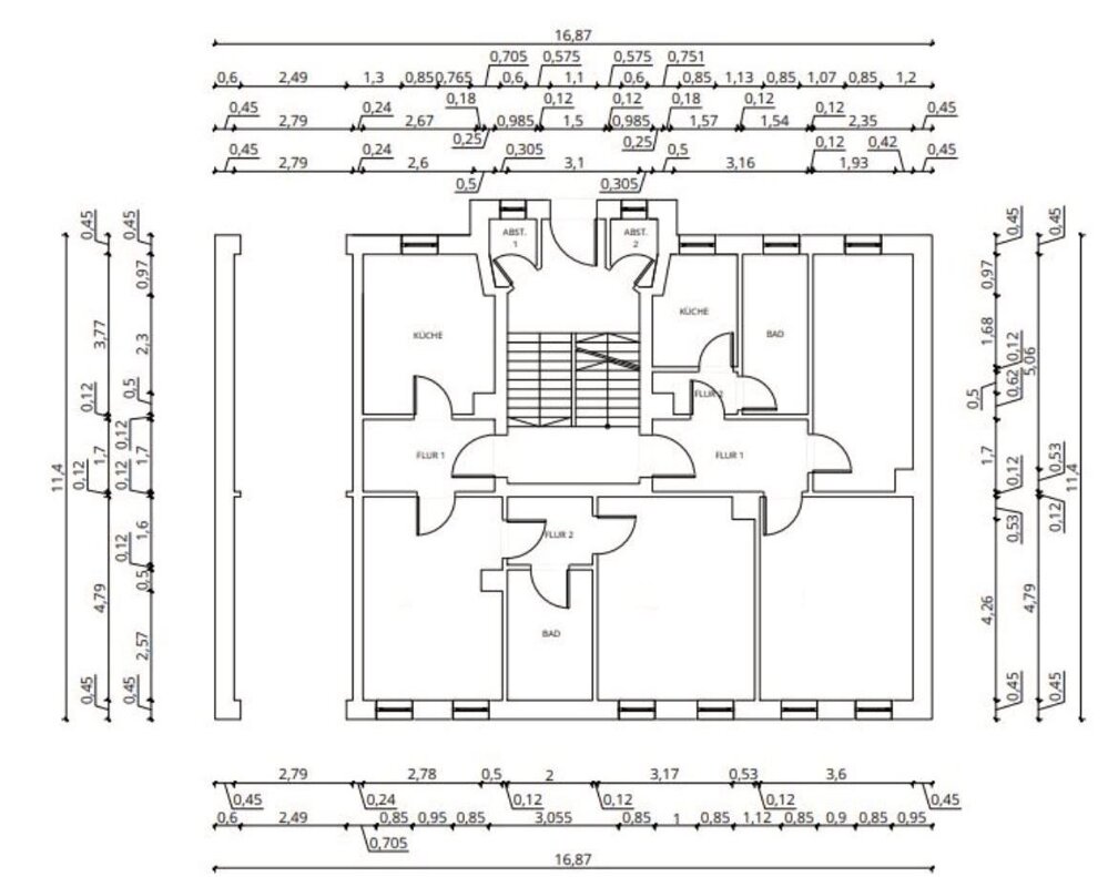 Café/Bar zur Miete 1.736 € 105 m²<br/>Gastrofläche Schönefeld-Abtnaundorf Leipzig 04347