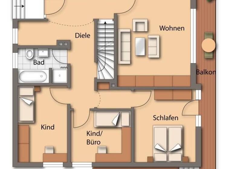 Einfamilienhaus zum Kauf 650.000 € 5 Zimmer 120 m² 1.076 m² Grundstück Neumarkt 92318