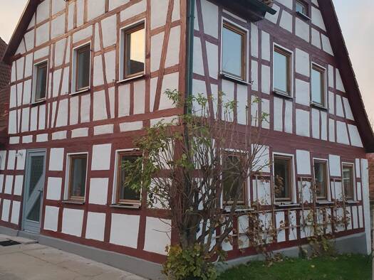 Haus zum Kauf 419.000 € 168 m² 1.854 m² Grundstück frei ab sofort Bellershausen Diebach 91583