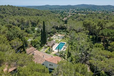 Villa zum Kauf provisionsfrei 6.900.000 € 9 Zimmer 400 m² 4.495 m² Grundstück Les Colles-Camp Lauvas-Font de l'Orme Mougins 06250