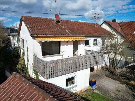 Mehrfamilienhaus zum Kauf 359.000 € 7,5 Zimmer 187 m² 836 m² Grundstück Bad Schussenried 88427