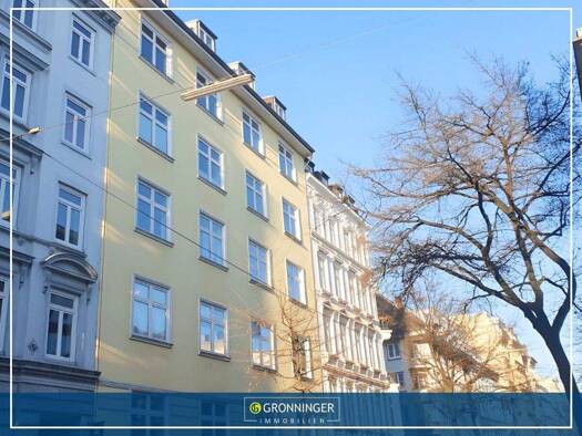 Wohnung zum Kauf 580.000 € 2 Zimmer 80 m² St. Georg Hamburg Sankt Georg 20099