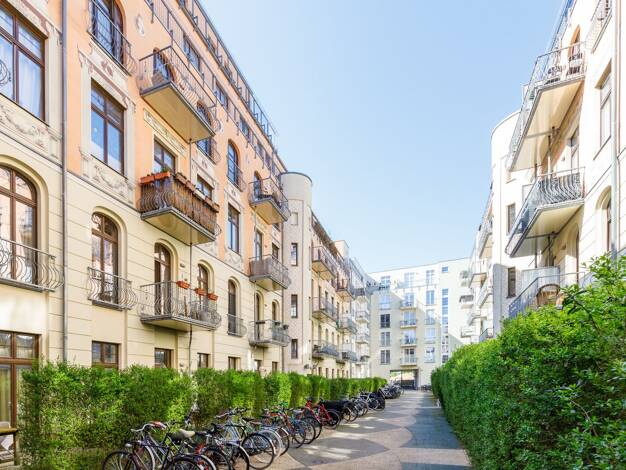 Wohnung zum Kauf 498.500 € 2 Zimmer 83,9 m² EG Mitte Berlin 10115