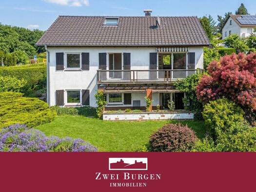 Einfamilienhaus zum Kauf provisionsfrei 510.000 € 6 Zimmer 209 m² 845 m² Grundstück Oberflockenbach Weinheim 69469