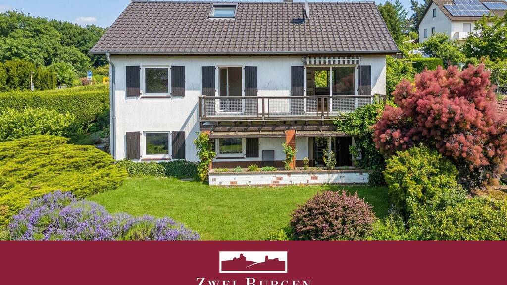 Einfamilienhaus zum Kauf provisionsfrei 510.000 € 6 Zimmer 209 m² 845 m² Grundstück Oberflockenbach Weinheim 69469