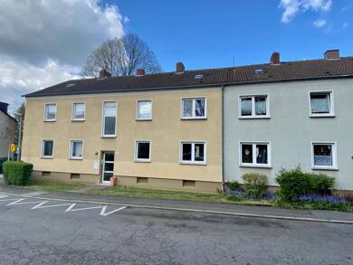 Wohnung zur Miete 429 € 3 Zimmer 51,5 m² 1. Geschoss Am Huchtert 29 Herbede - Ort Witten 58456
