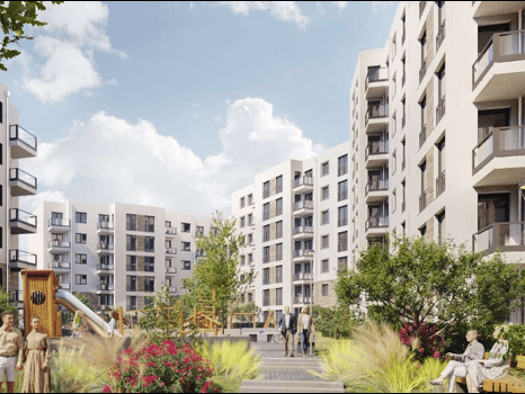 Wohnung zur Miete nur mit Wohnberechtigungsschein 365 € 2 Zimmer 52,1 m² 5. Geschoss frei ab 01.01.2027 Hellersdorfer Straße 89 Kaulsdorf Berlin 12619