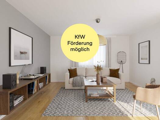 Einfamilienhaus zum Kauf - Neubau provisionsfrei 637.795 € 4 Zimmer 134,9 m² 768 m² Grundstück frei ab sofort Von-Dechow-Straße 31 Pütnitz Ribnitz-Damgarten 18311
