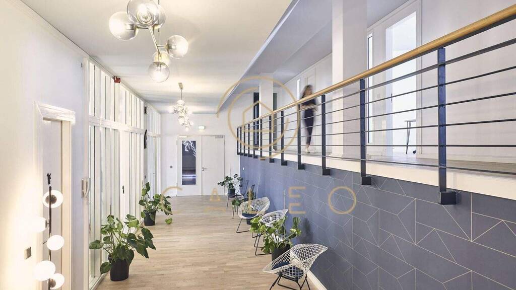 Bürofläche zur Miete provisionsfrei 180 m² Bürofläche teilbar ab 1 m² Charlottenburg Berlin 10629