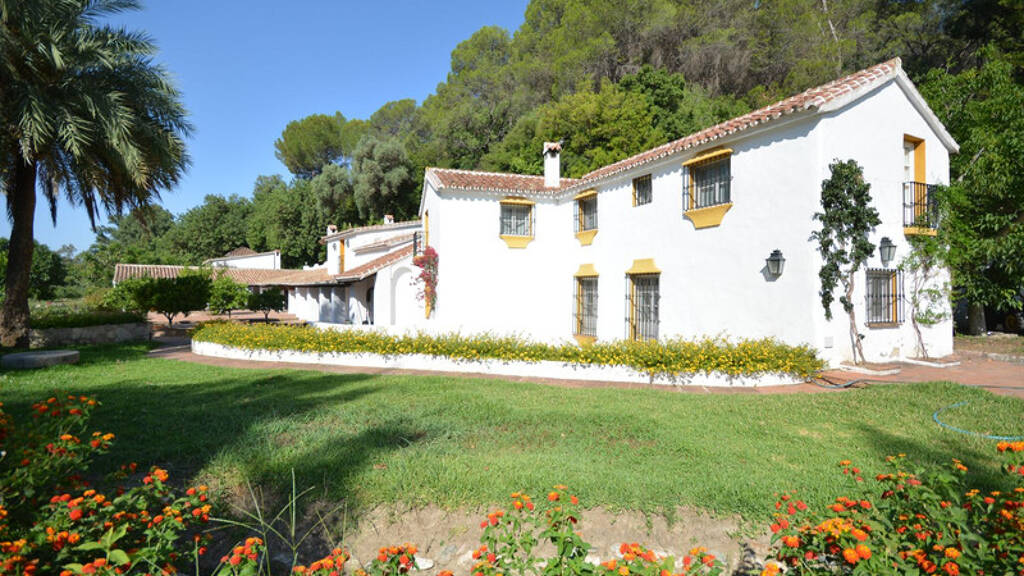 Schloss zum Kauf 2.800.000 € 700 m² 70.000 m² Grundstück Gaucín 29480