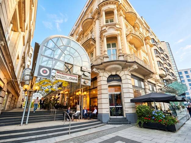 Wohnung zum Kauf 587.000 € 8 Zimmer 1. Geschoss Wiesbaden Wiesbaden 65183