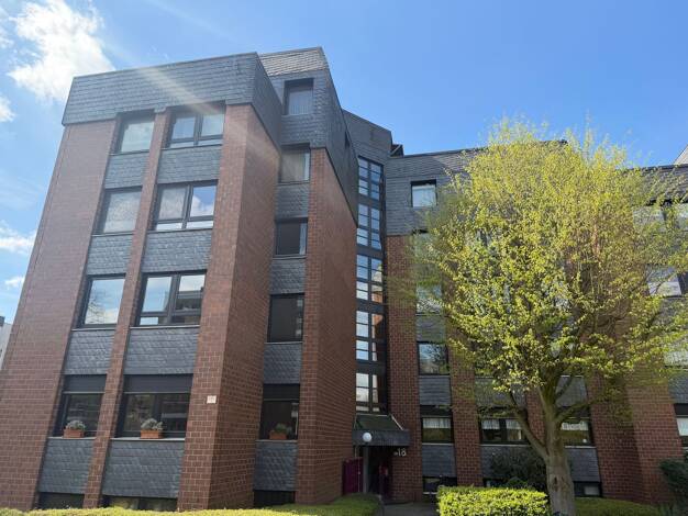 Terrassenwohnung zur Miete 895 € 2 Zimmer 74,5 m² 4. Geschoss frei ab 01.06.2026 Schimmelpfennigstraße Benrath Düsseldorf 40597