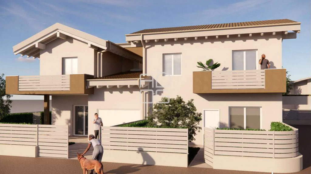 Reihenmittelhaus zum Kauf 490.000 € 2 Zimmer 120 m² 90 m² Grundstück Via Colli Storici Desenzano del Garda 25015