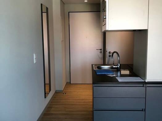 Studio zur Miete 477 € 1 Zimmer 22 m² Geschoss 3/4 frei ab 01.10.2026 Gärten b Wöhrd Nürnberg 90409