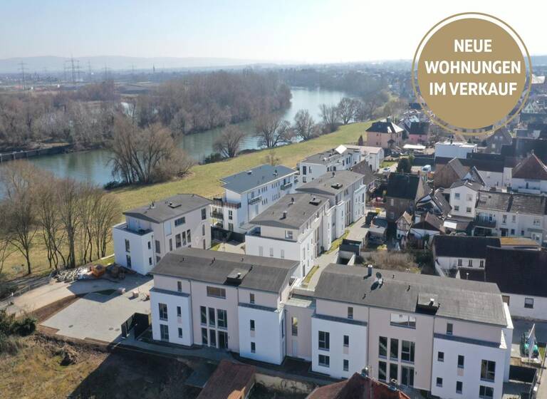 Penthouse zum Kauf 349.000 € 2 Zimmer 64,3 m²<br/>Wohnfläche Angergasse 2 Hainstadt Hainburg 63512