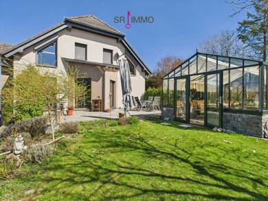 Einfamilienhaus zum Kauf 675.000 € 7 Zimmer 250 m² 5.218 m² Grundstück Wallersheim 54597