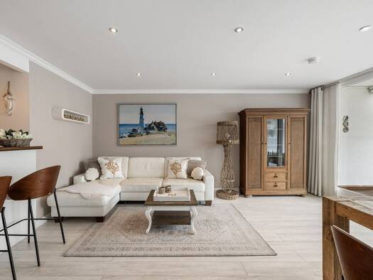 Wohnung zum Kauf 485.000 € 2 Zimmer 57 m² EG Timmendorfer Strand Timmendorfer Strand 23669