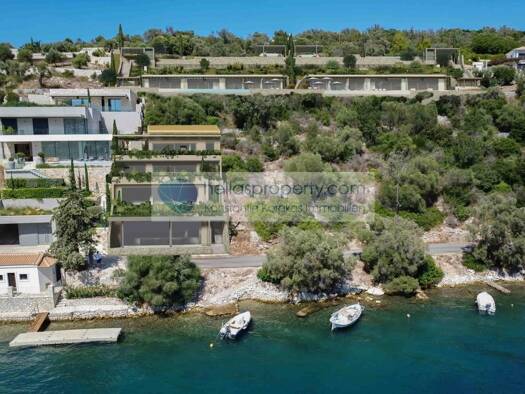 Grundstück zum Kauf 1.800.000 € 3.270 m² Grundstück Vathi - Meganisi 31083