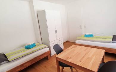 WG-Zimmer zur Miete Wohnen auf Zeit 570 € 16 m² frei ab 28.05.2025 Kettemerstrasse 0 Bernhausen Filderstadt Bernhausen 70794