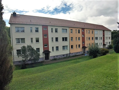 Wohnung zur Miete 405 € 3 Zimmer 67,6 m² 1. Geschoss frei ab sofort Wolfsburger Straße 22 Eckardtshausen Gerstungen 99834