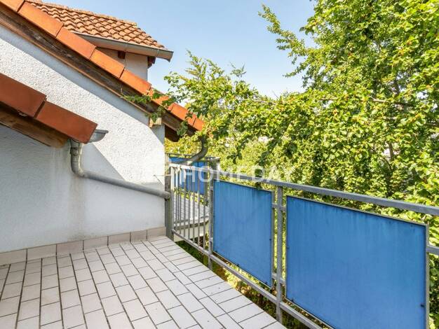 Wohnung zum Kauf 129.000 € 2 Zimmer 54 m² 2. Geschoss Gartenstadt Ludwigshafen am Rhein 67067