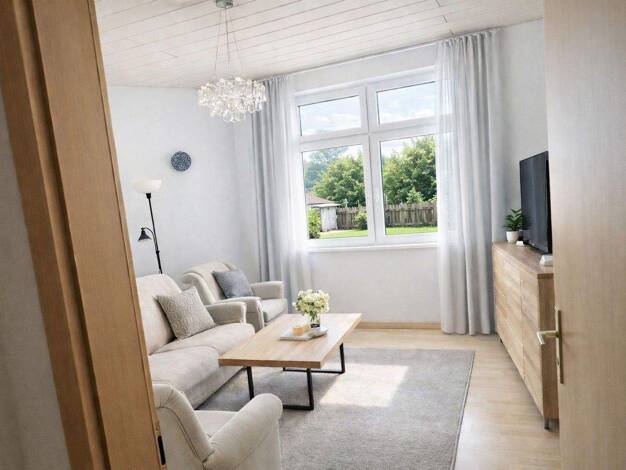 Wohnung zum Kauf provisionsfrei 159.000 € 3 Zimmer 59 m² EG Friedrichstraße 27 Gengenbach 77723